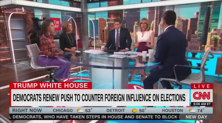 CNN's Camerota says media's 'job' is to teach viewers to 'shut down' conservatives