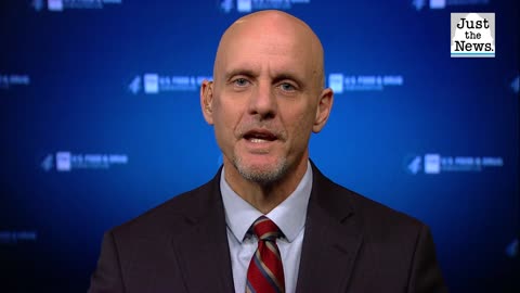 FDA commissioner says it's 'a significant problem' many Americans do not want COVID-19 vaccine