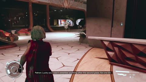 Starfield Gameplay - Mom and Dad alive?