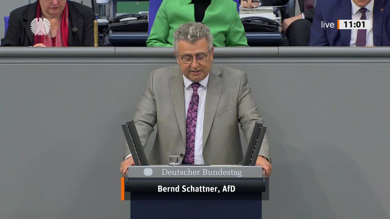 Bernd Schattner Rede vom 17.10.2024 – Lieferkettensorgfaltspflichtengesetz, Wirtschaftswende