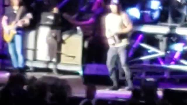 Brantley Gilbert "Take It Outside"