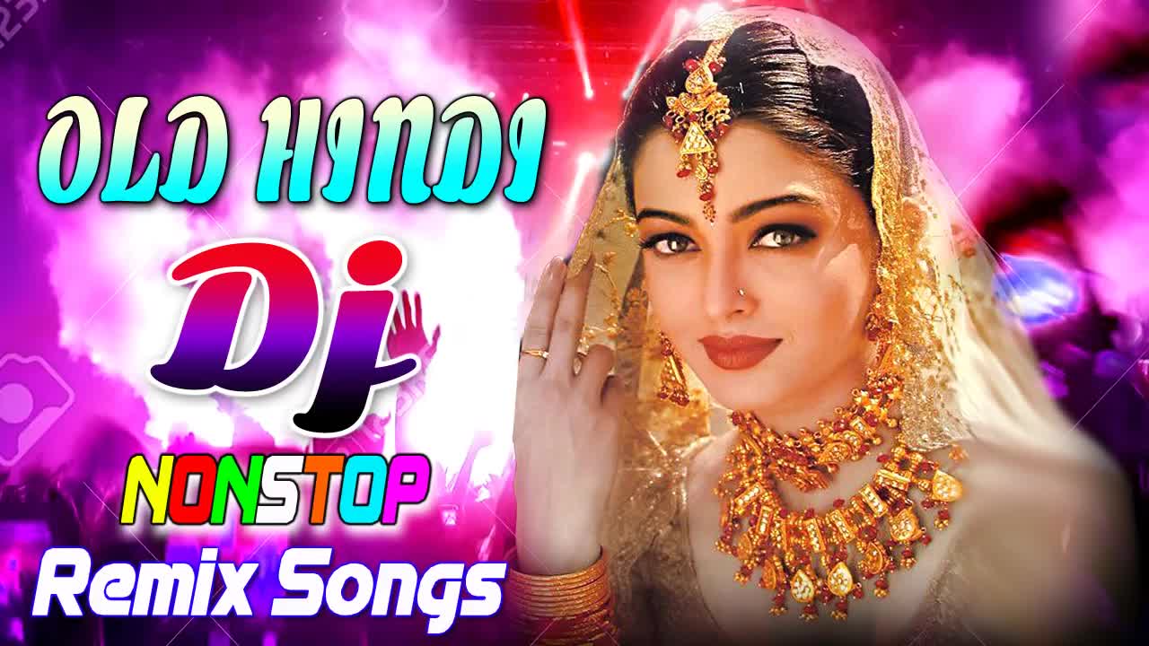 Old Hindi Old Dholki Mix Dj Song __ Hindi Dj Song Romantic Hindi Dj Song __ Old Is Gold