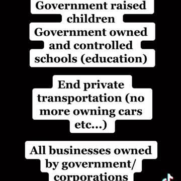 Goals For Agenda21 - 2030