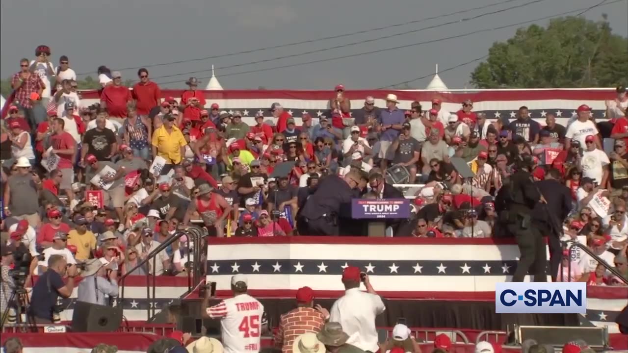 Trump assassination attempt