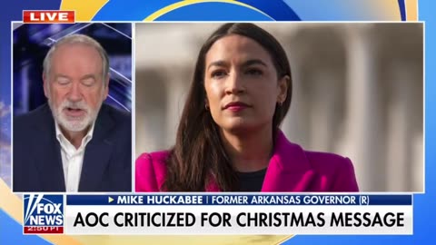 AOC Gets REKT Over Her 'Utterly Ignorant' Christmas Message