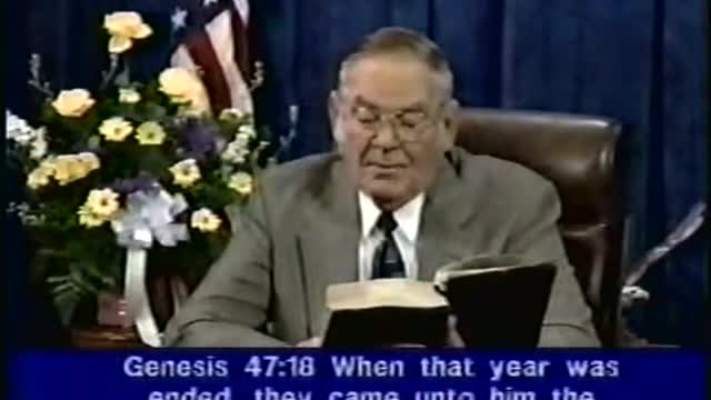 35. Genesis 47:1 - 47:31