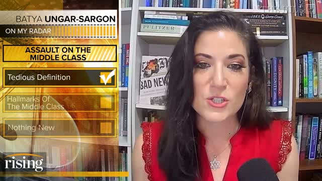 Batya Ungar-Sargon: Inflation Is KILLING The Middle Class & Elites Are Declaring CLASS WAR
