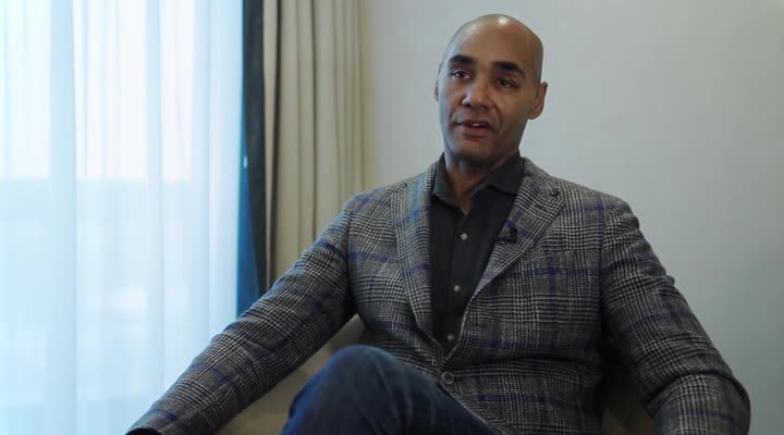 The Blockchain and Us 2017