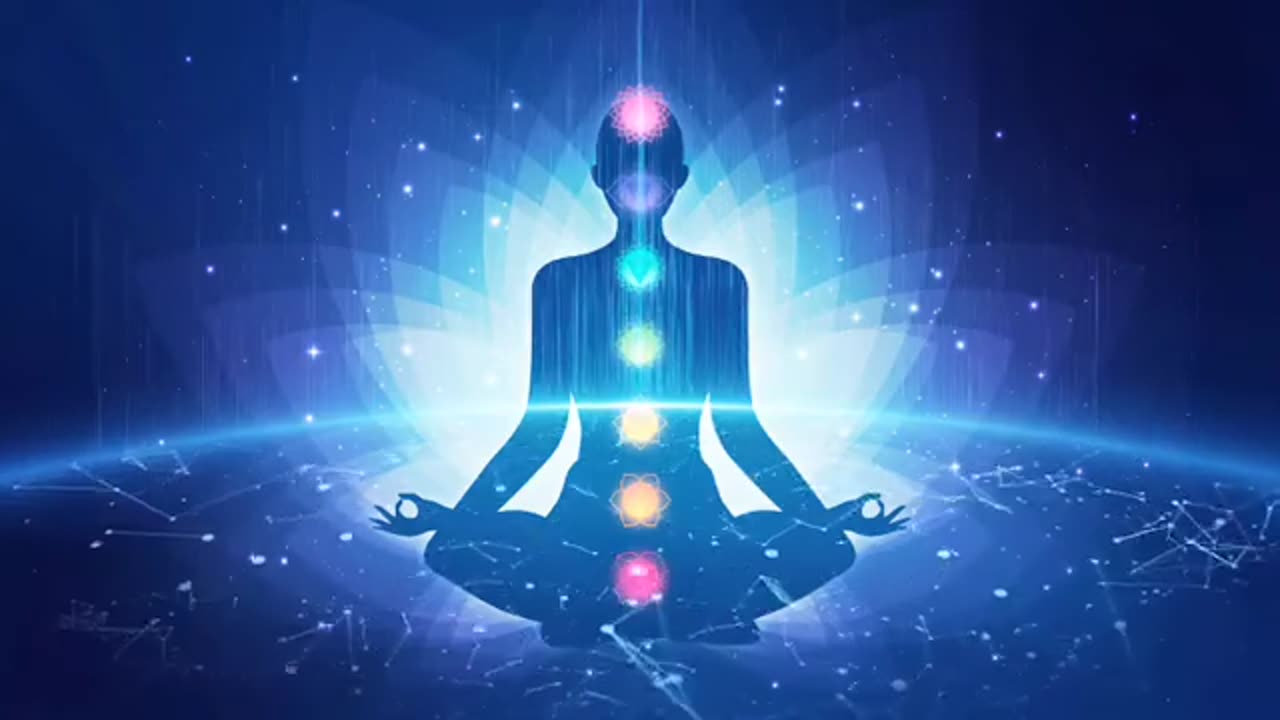 Meditation Music for Positive Energy