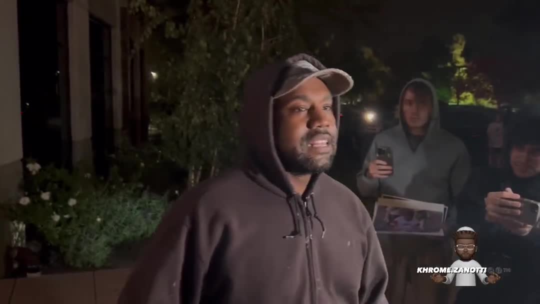 “I’m just not knowledgeable enough to speak on #Bitcoin” - Kanye west