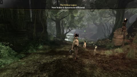 COMPLETING MISSIONS IN FABLE 3 XBOX SERIES S W/COMMENTARY