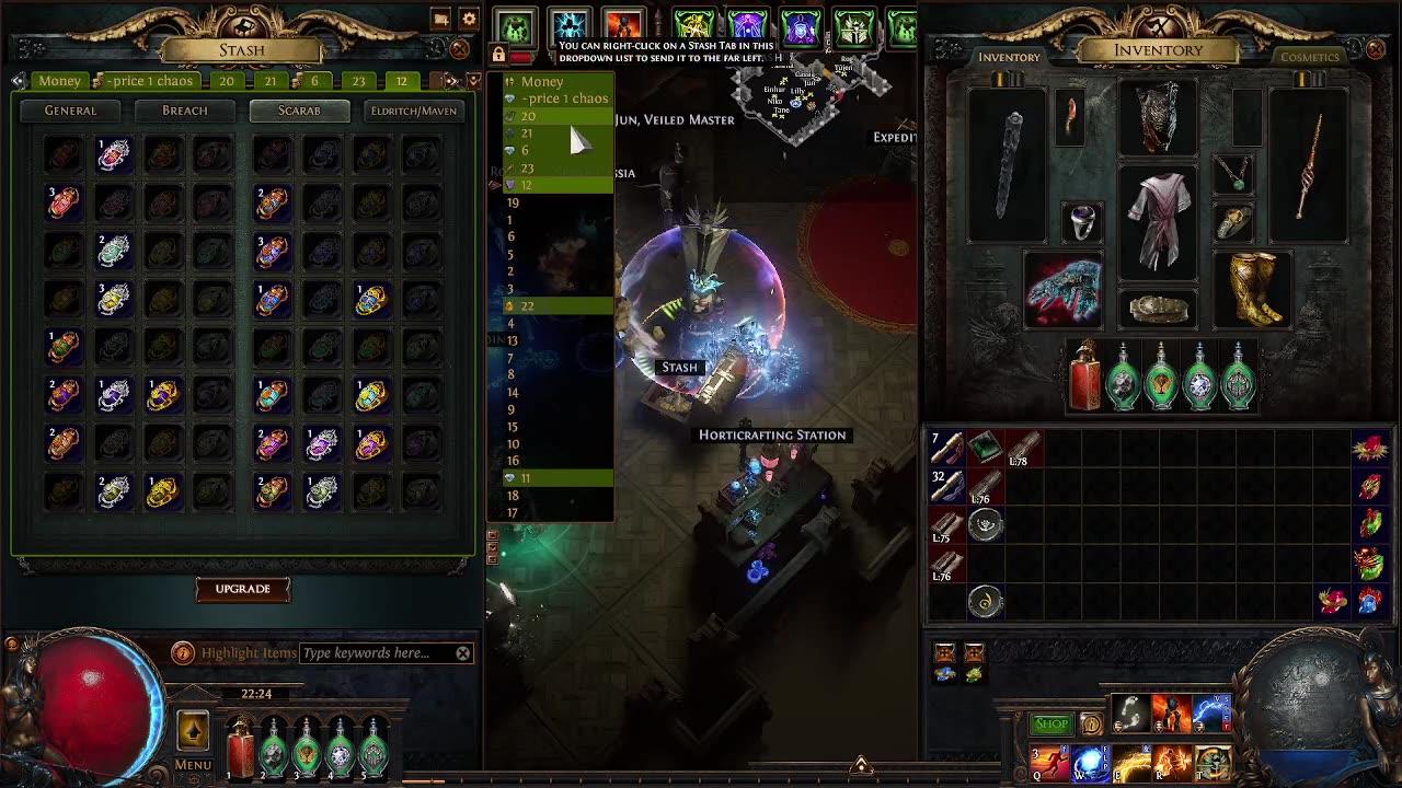 More Path of Exile
