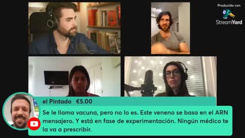 AFECTADOS POR LA VACUNA