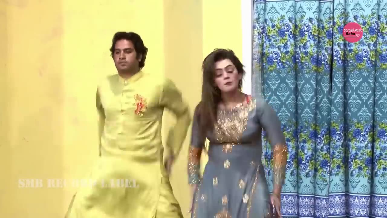 Mujra video