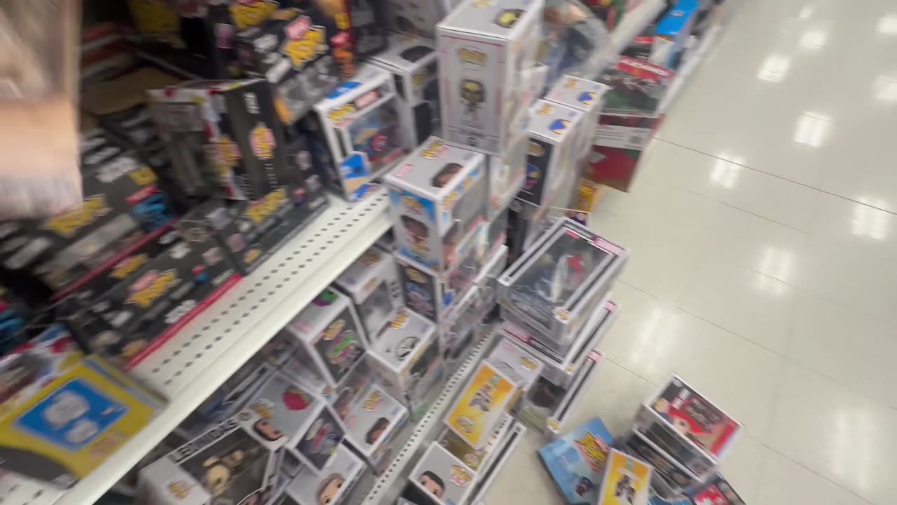 FUNKO FIG HUNT