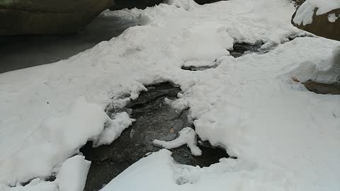 Frozen Creek