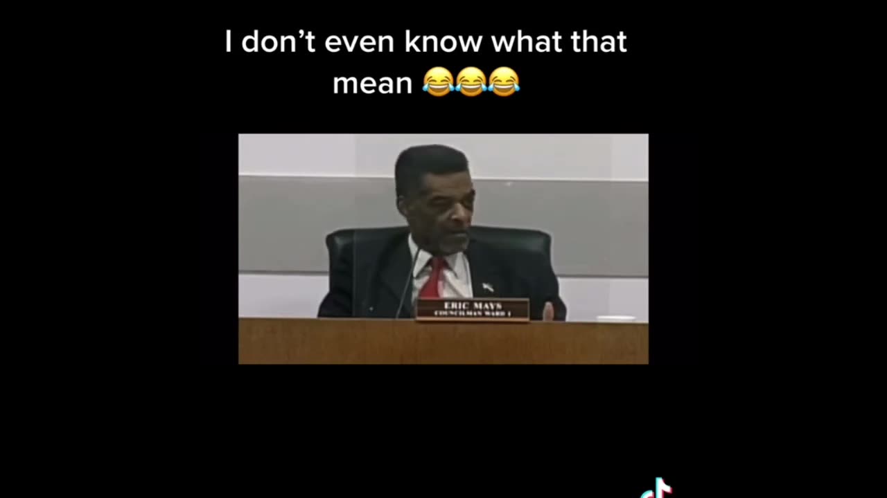 Flint Councilman Eric Mays funny moments