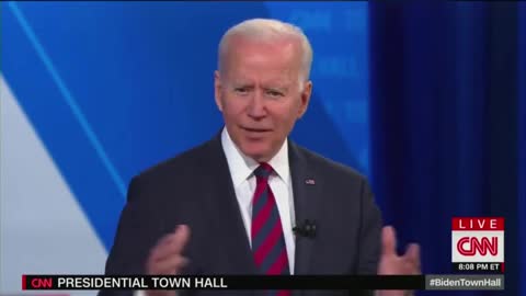 Biden, In his own words pt1