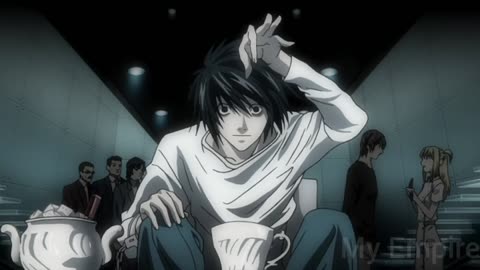 DEATH NOTE - Episode 22 Part 1 [English Dub]