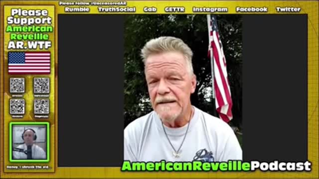The #AmericanPatriotMovement, with US Senate Candidate Edward A. Gray. #shorts