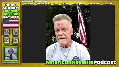 The #AmericanPatriotMovement, with US Senate Candidate Edward A. Gray. #shorts