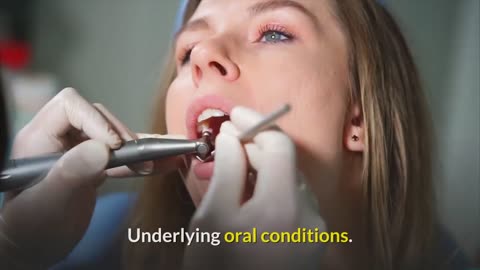The Causes of Common Dental Issues