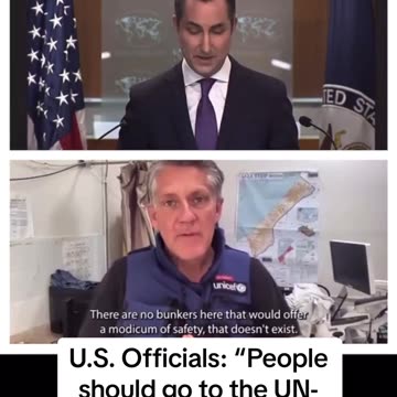 Where should #Palestinians go to be safe?