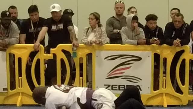 #CLIPPED IBJJF Atlanta Spring International Open May 2022 Match 1