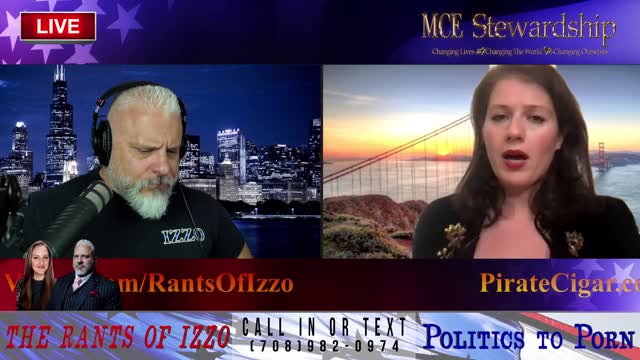 Space Alien Anal Probing, Politicians Worshiping Demons and MORE - The Rants of Izzo Show