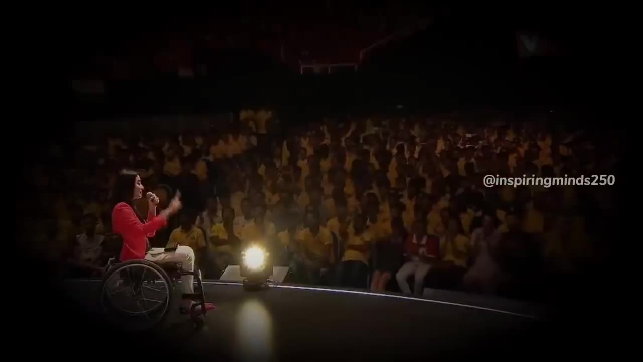 Don't die before your death - Muniba Mazari