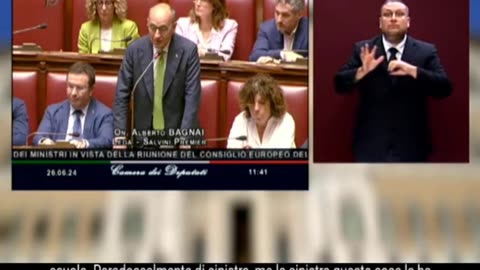 Alberto Bagnai Intervento su comunicazioni PDC in vista Consiglio europeo 27/28 Giugno