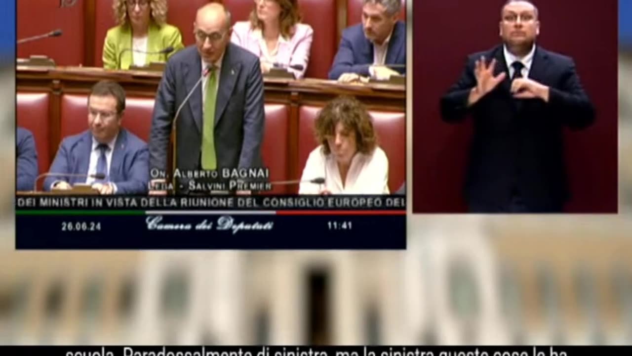 Alberto Bagnai Intervento su comunicazioni PDC in vista Consiglio europeo 27/28 Giugno