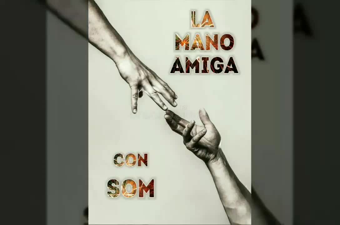 LA MANO AMIGA - SOM