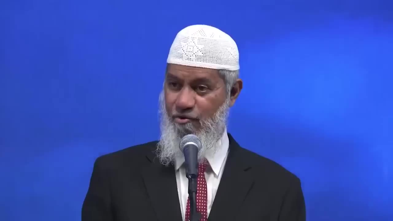 Shocking Reaction from Dr. Zakir Naik When a Pathani Girl Asks a Daring Question