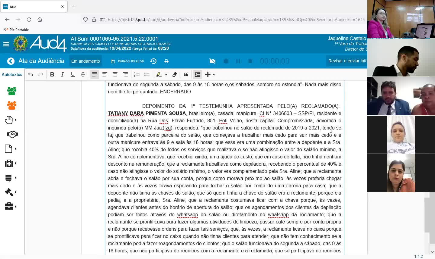 ATSum 0001069-95.2021.5.22.0001