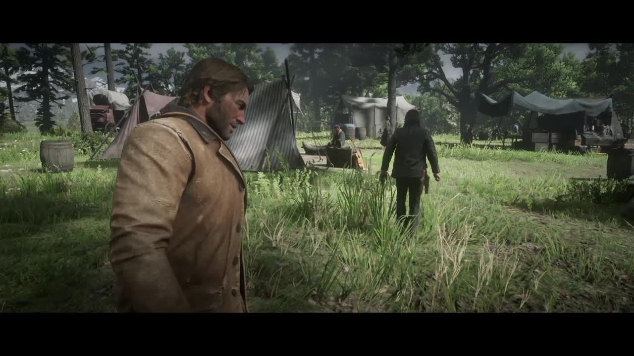 rdr2 walkthrough, pouring forth oil 3