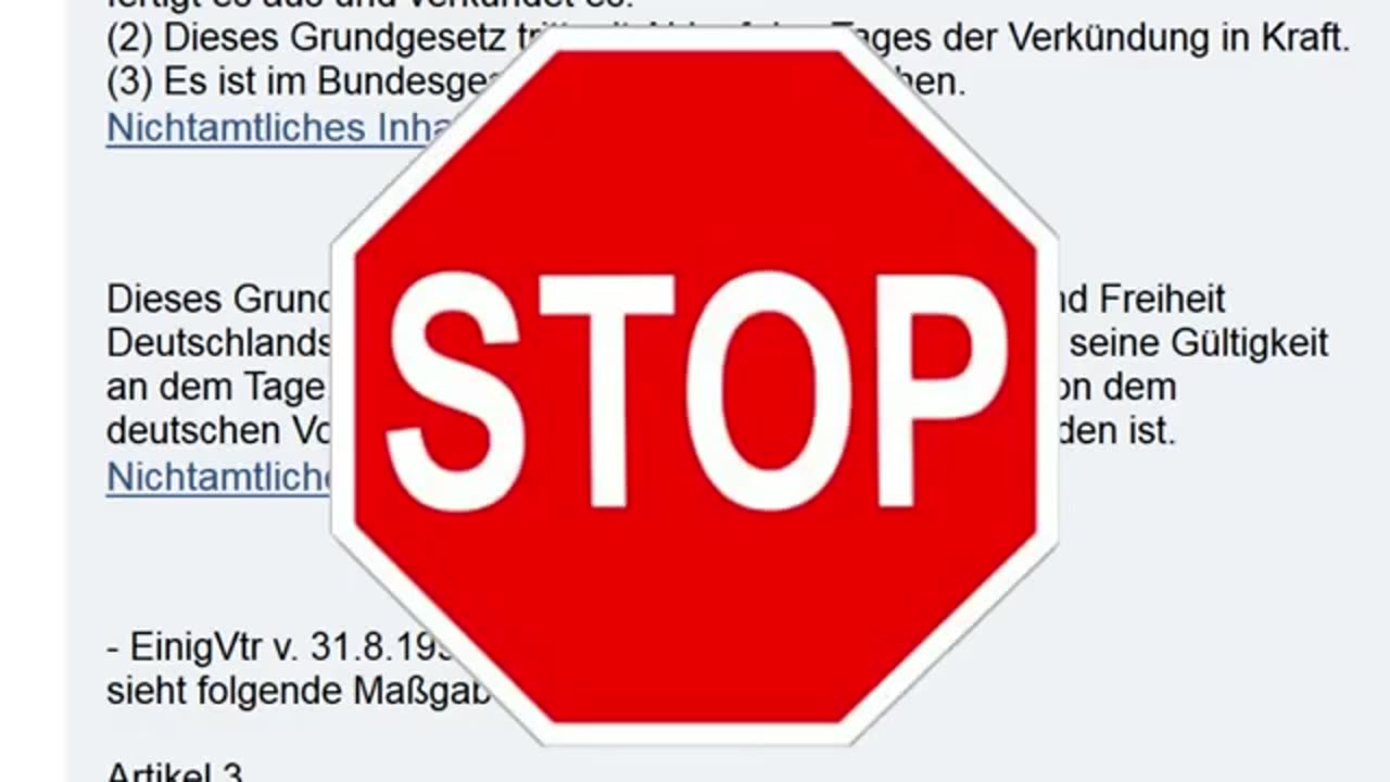 Dolchstoß