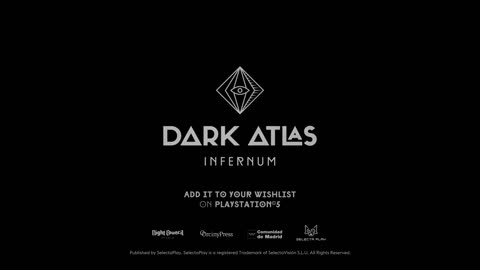 Dark Atlas_ Infernum - Official PlayStation 5 Trailer