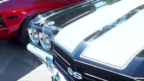 muscle cars