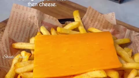 LOADED FRIES