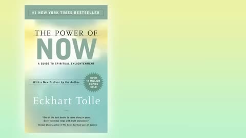 The Power of Now: A Guide to Spiritual Enlightenment by Eckhart Tolle Audiobook