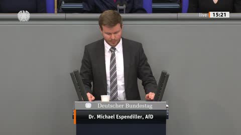 Dr. Michael Espendiller Rede vom 23.03.2022 (2) - Verteidigung