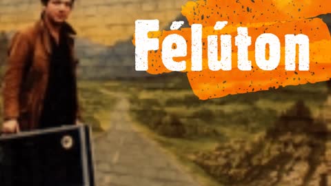 Vörös István ¬ Félúton