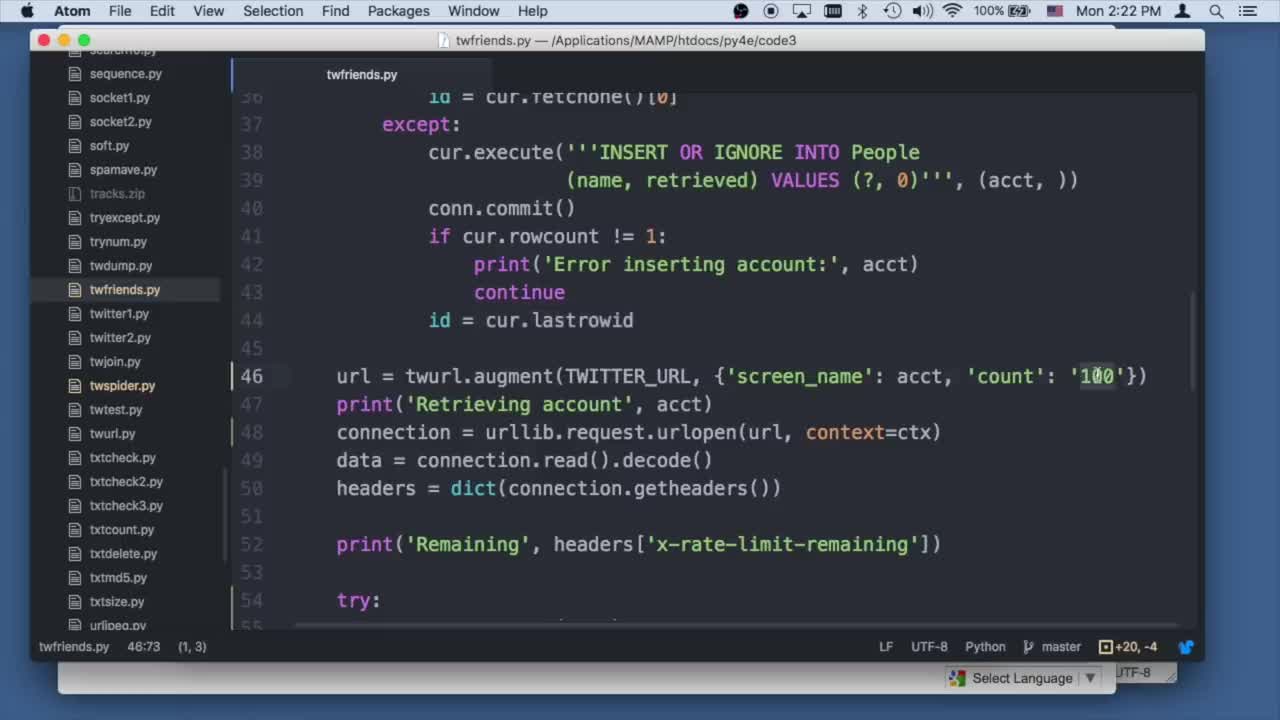 Learn Python | Free Full Course