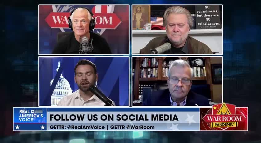 No Matter The Circumstances, War Room Goes On