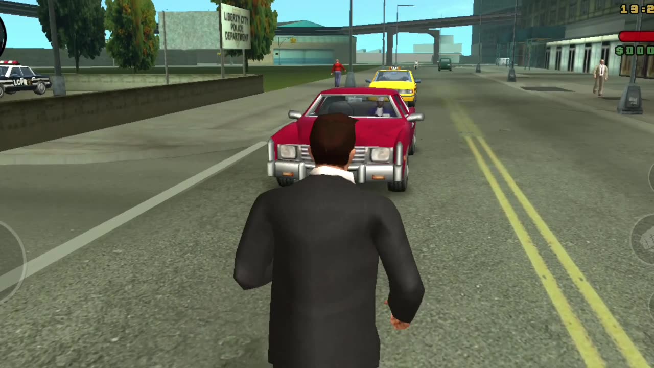 New open gta mad boy in the gangster city