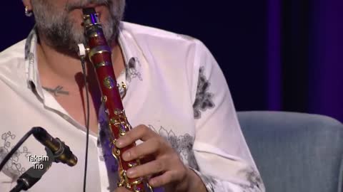 Taksim Trio & Ecem Erkek - Nereden Bileceksiniz