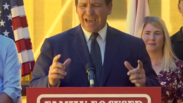 Ron is protecting History.