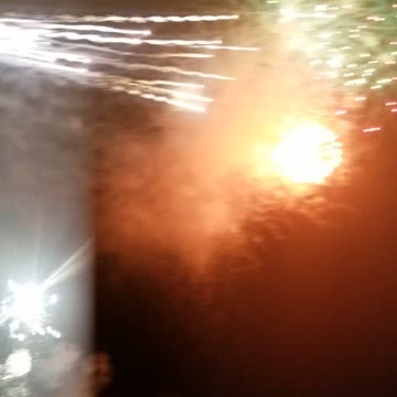 Fireworks in norristown pa