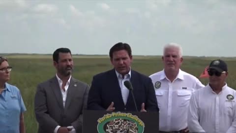 Gov. Ron DeSantis Answers Inflation Question With the Perfect Dig at Joe Biden